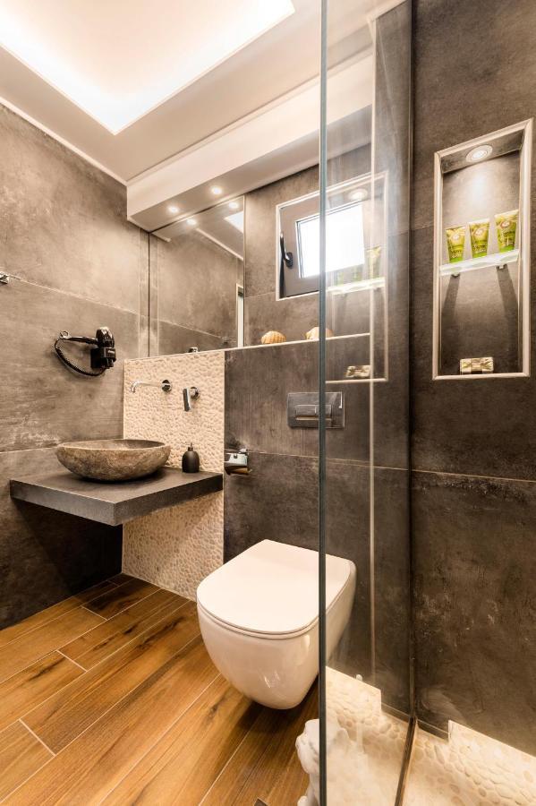 Megusta Suites Теологос Экстерьер фото