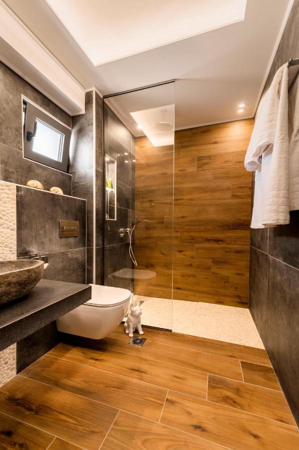 Megusta Suites Теологос Экстерьер фото