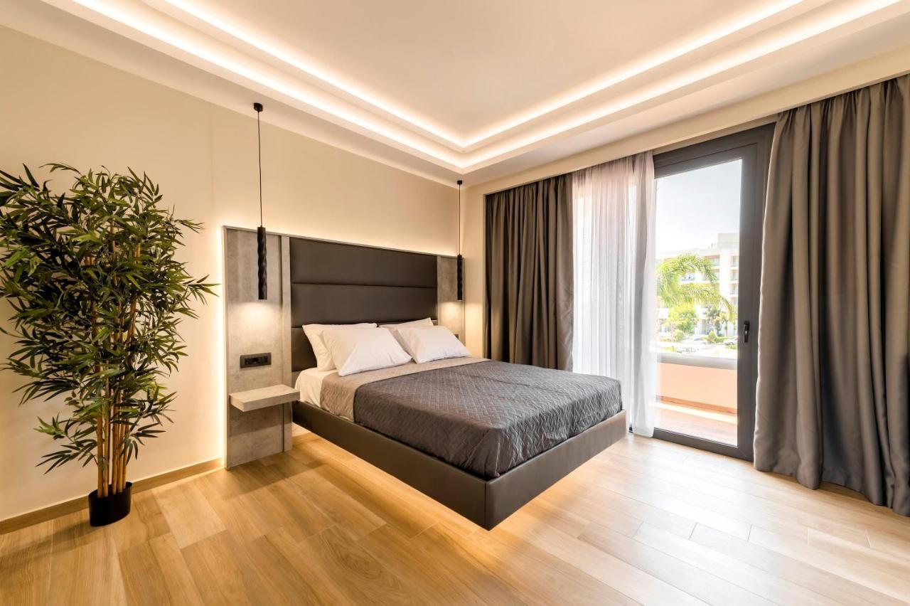 Megusta Suites Теологос Экстерьер фото