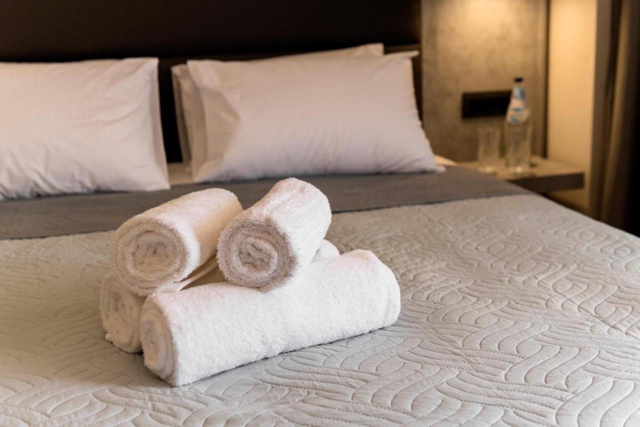 Megusta Suites Теологос Экстерьер фото