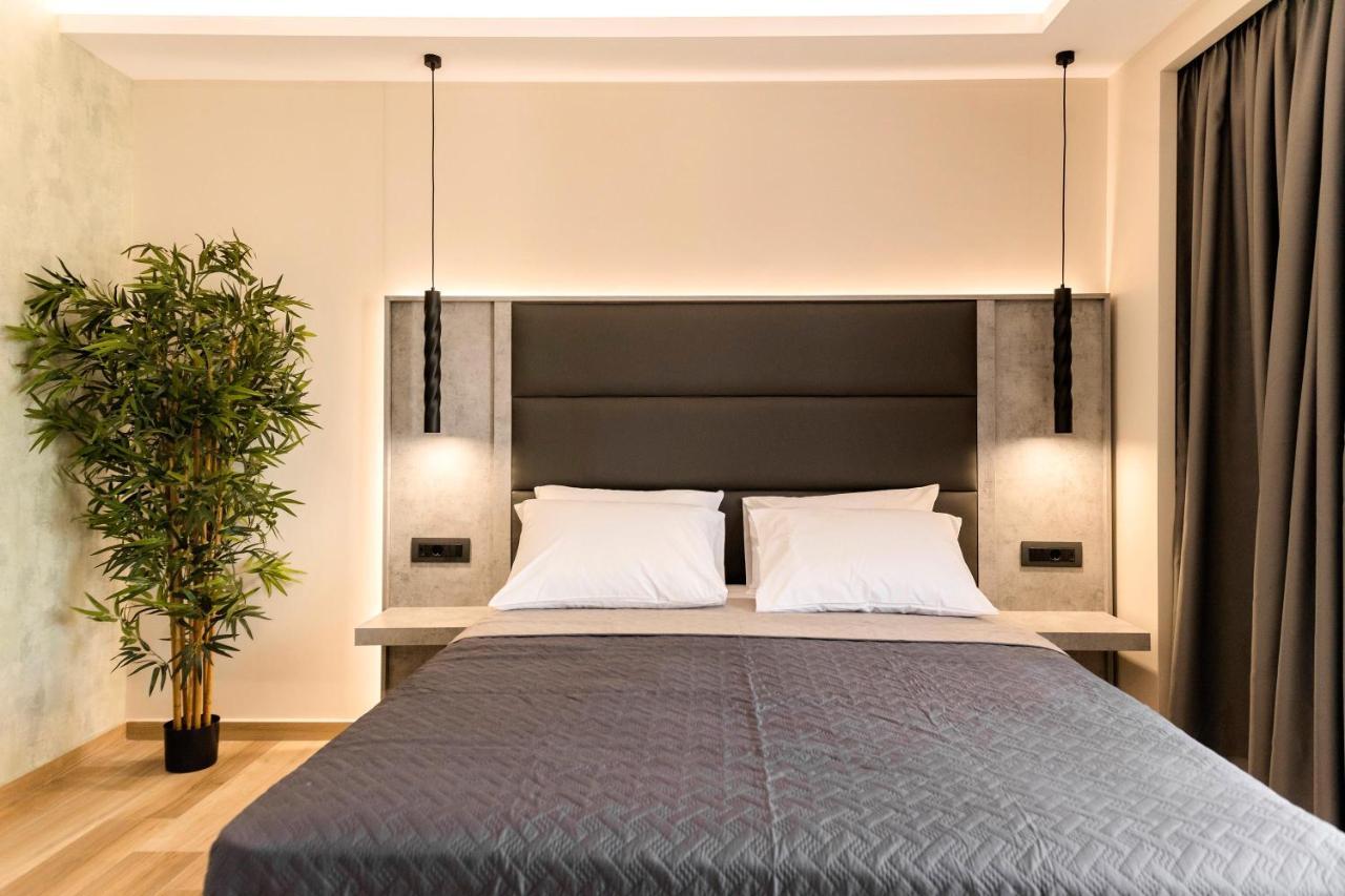 Megusta Suites Теологос Экстерьер фото