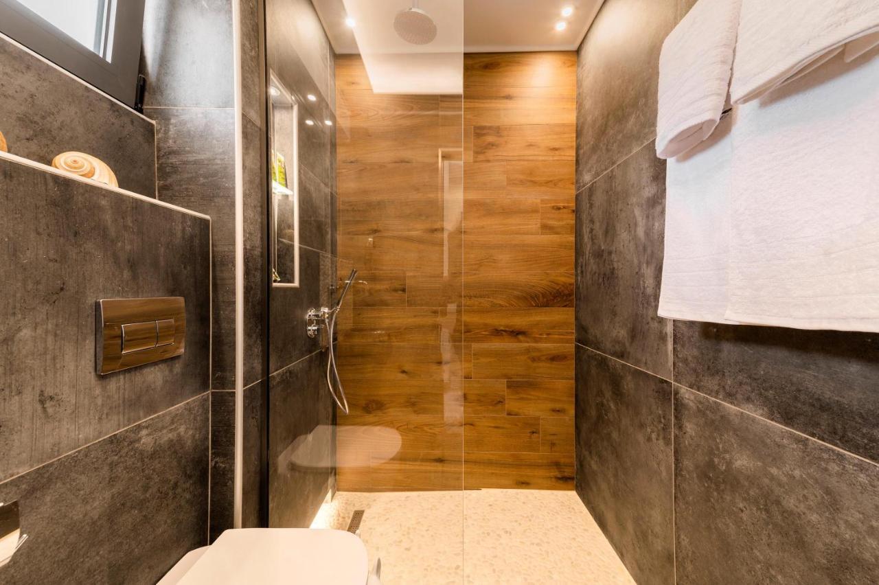 Megusta Suites Теологос Экстерьер фото