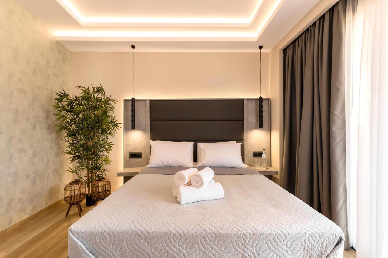 Megusta Suites Теологос Экстерьер фото