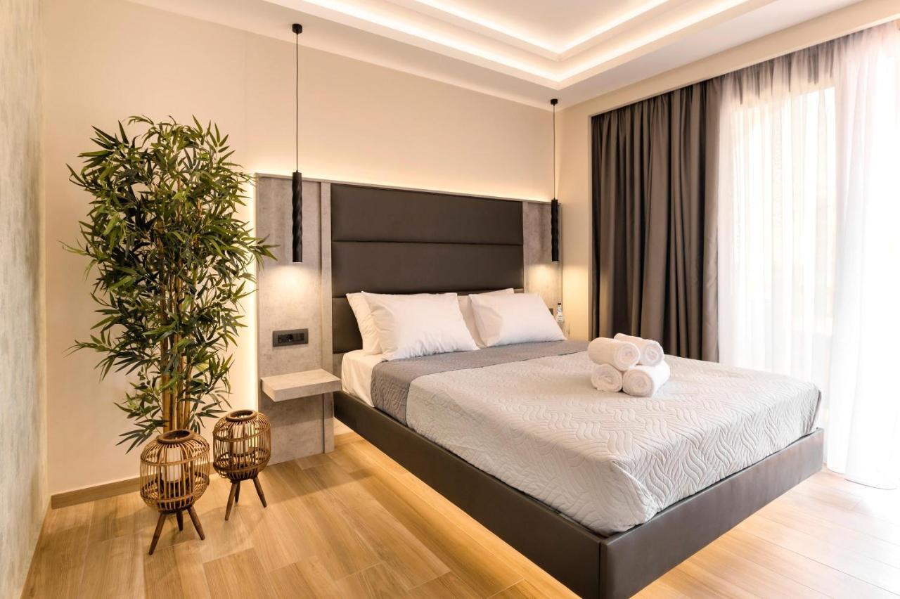 Megusta Suites Теологос Экстерьер фото