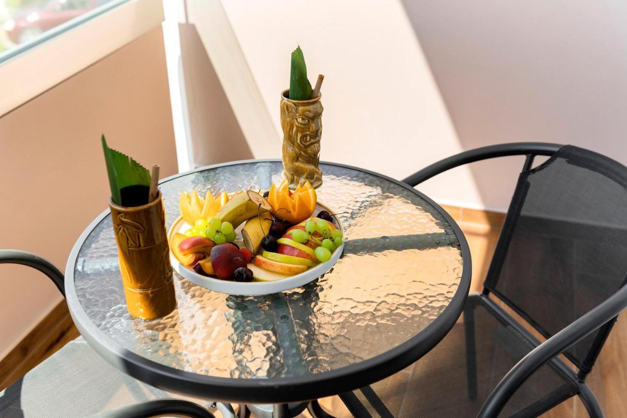 Megusta Suites Теологос Экстерьер фото