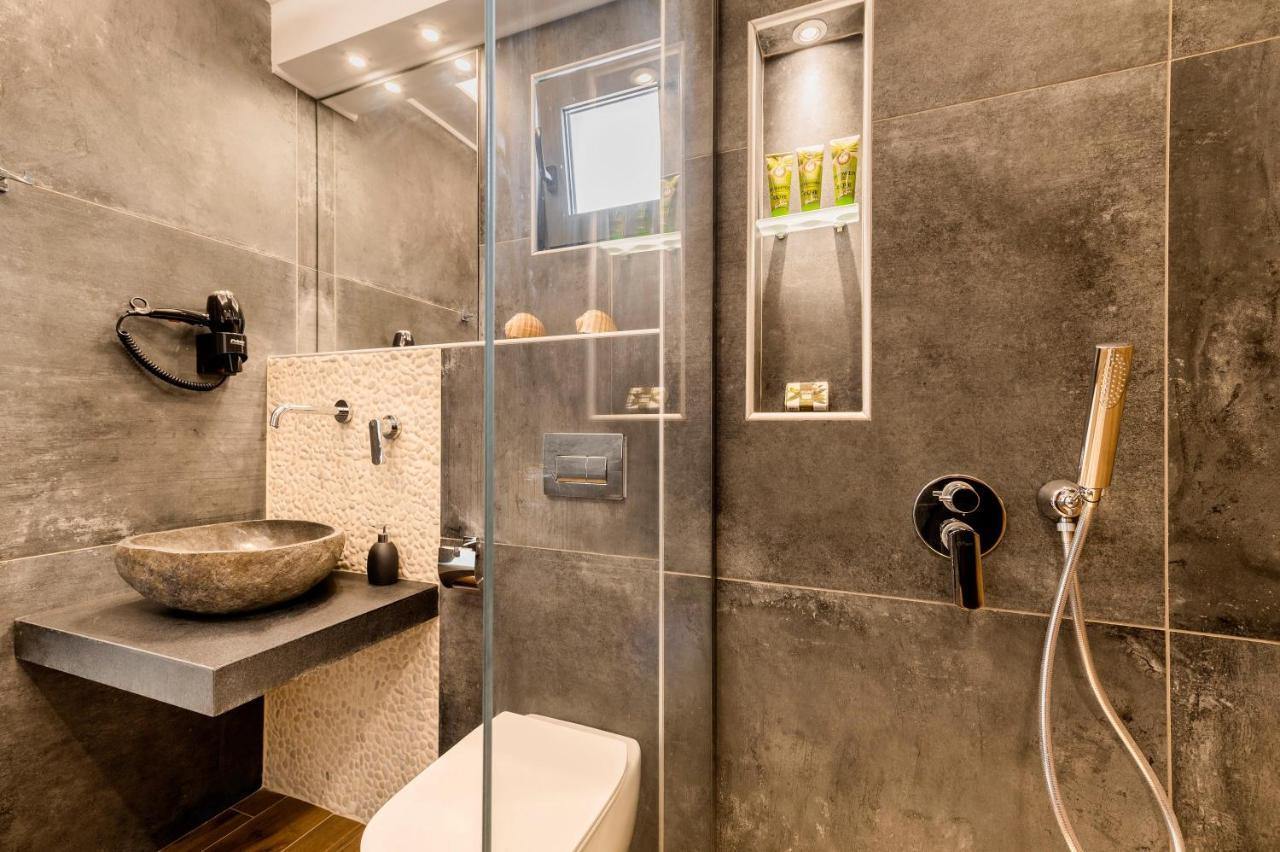 Megusta Suites Теологос Экстерьер фото