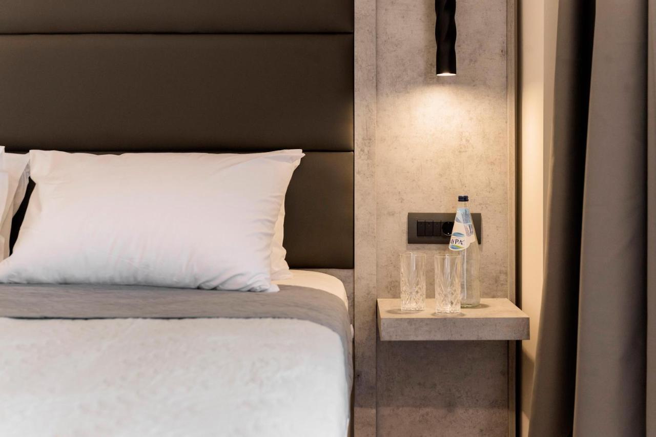 Megusta Suites Теологос Экстерьер фото