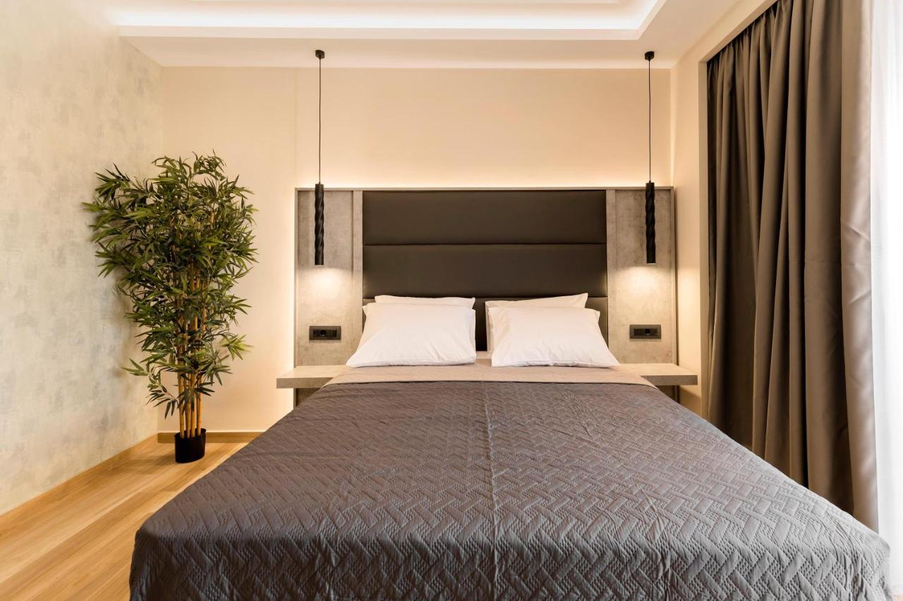 Megusta Suites Теологос Экстерьер фото