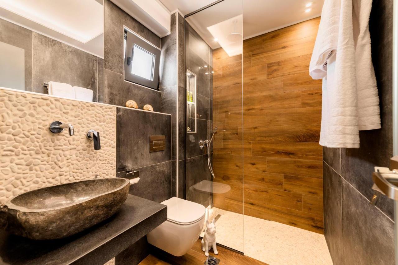 Megusta Suites Теологос Экстерьер фото