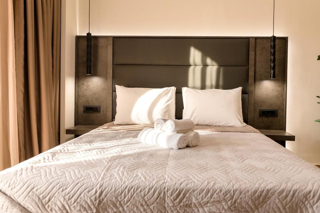 Megusta Suites Теологос Экстерьер фото