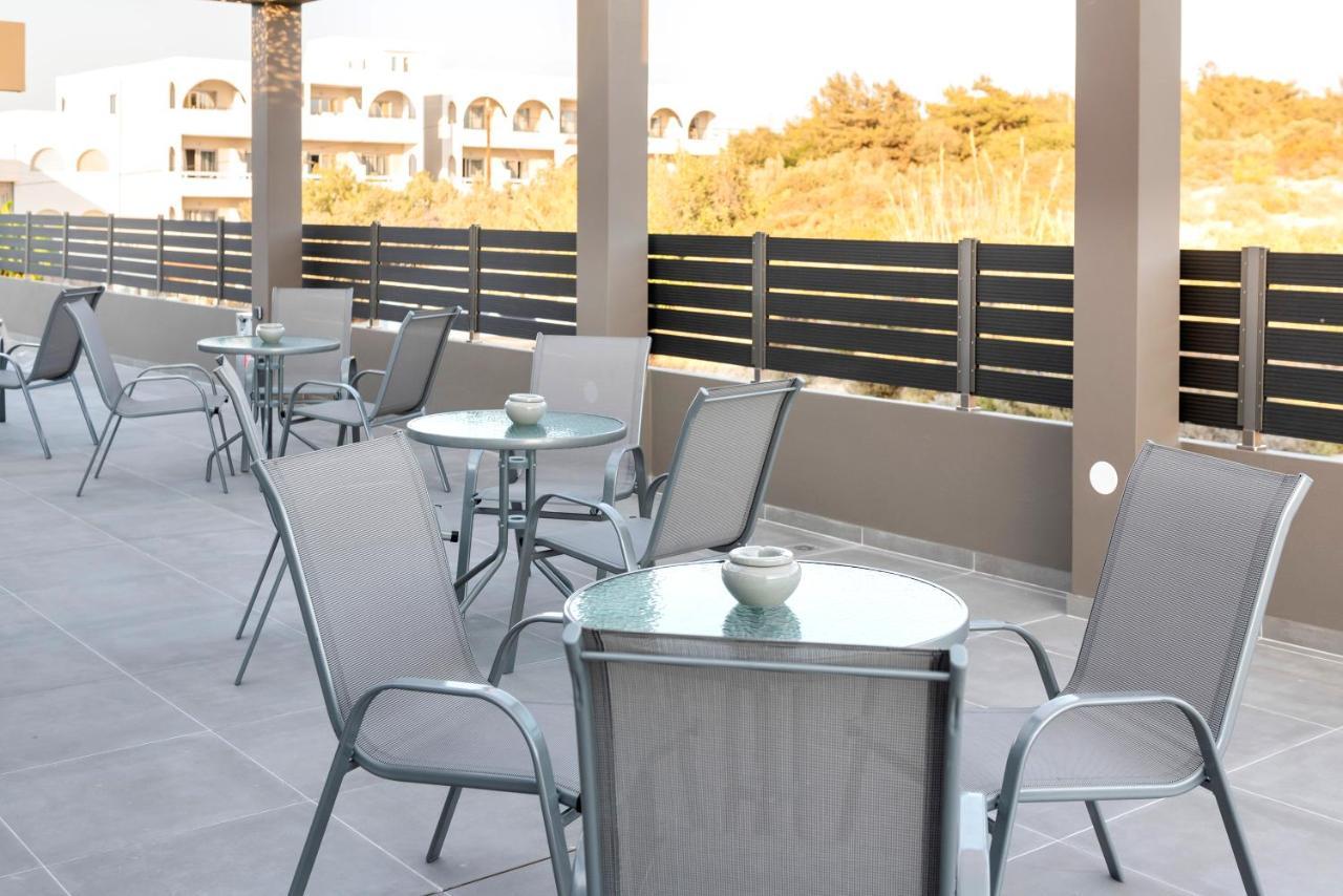 Megusta Suites Теологос Экстерьер фото